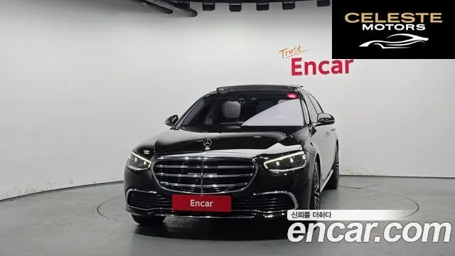 MERCEDES BENZ S-Classe W223 S450L 4MATIC 2022 — photo 3 sur 20