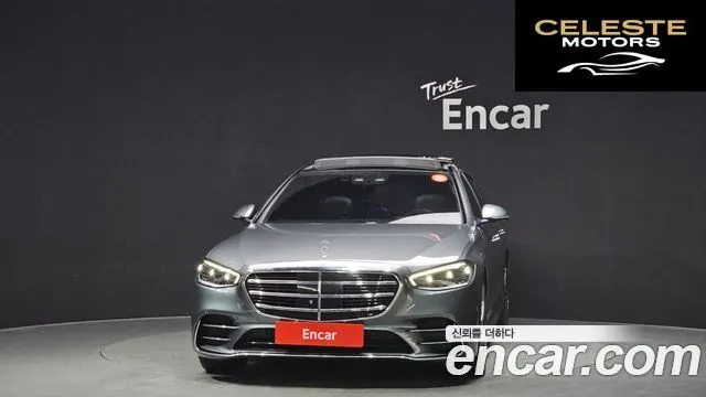 MERCEDES BENZ S-Classe W223 S400 d 4MATIC 2022 — photo 3 sur 20