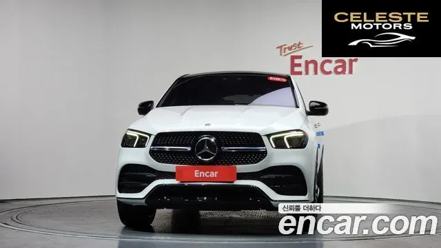 MERCEDES BENZ GLE-Classe W167 GLE400d 4MATIC Coupé 2022 — photo 2 sur 20