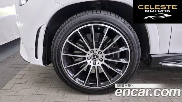 MERCEDES BENZ GLE-Classe W167 GLE400d 4MATIC Coupé 2022 — photo 4 sur 20
