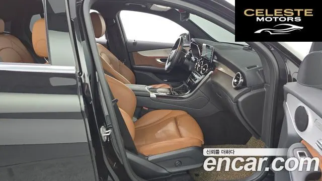 MERCEDES BENZ GLC-Classe X253 GLC220 d 4MATIC Coupé 2021 — photo 11 sur 20