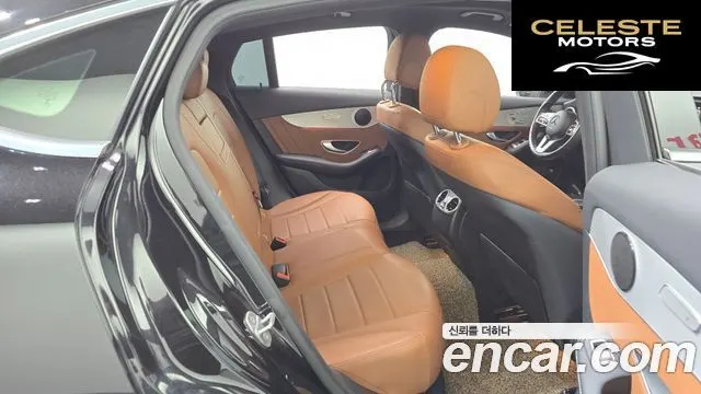 MERCEDES BENZ GLC-Classe X253 GLC220 d 4MATIC Coupé 2021 — photo 12 sur 20