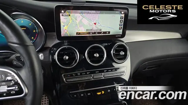 MERCEDES BENZ GLC-Classe X253 GLC220 d 4MATIC Coupé 2021 — photo 14 sur 20