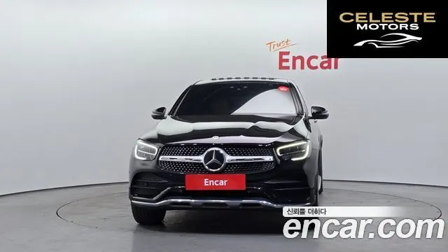 MERCEDES BENZ GLC-Classe X253 GLC220 d 4MATIC Coupé 2021 — photo 3 sur 20