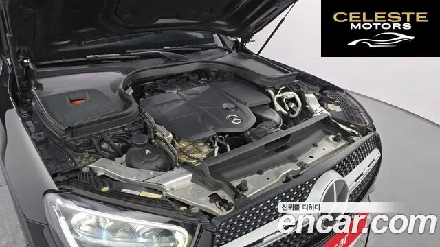 MERCEDES BENZ GLC-Classe X253 GLC220 d 4MATIC Coupé 2021 — photo 6 sur 20