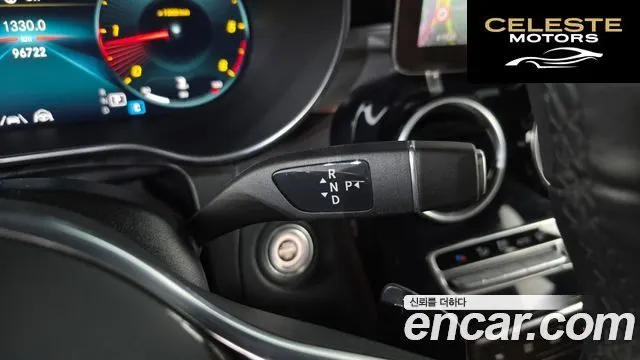 MERCEDES BENZ GLC-Classe X253 GLC220 d 4MATIC Coupé 2021 — photo 9 sur 20