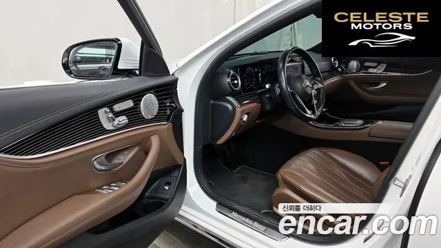 MERCEDES BENZ E-Classe W213 E450 4MATIC Exclusive 2021 — photo 10 sur 20