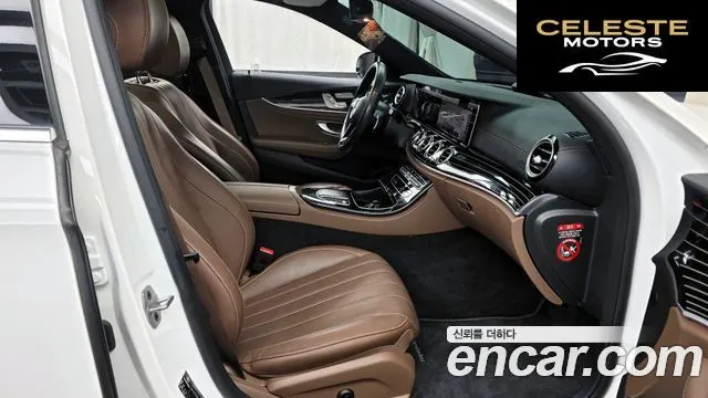 MERCEDES BENZ E-Classe W213 E450 4MATIC Exclusive 2021 — photo 11 sur 20
