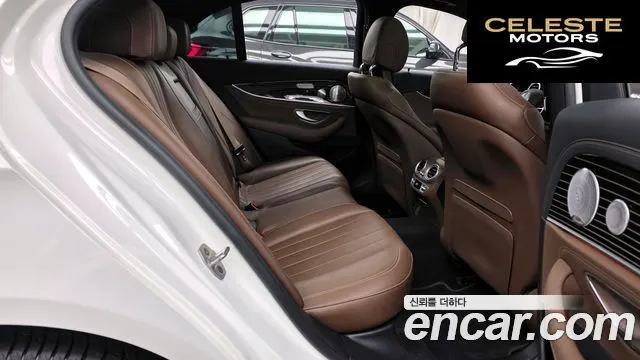 MERCEDES BENZ E-Classe W213 E450 4MATIC Exclusive 2021 — photo 12 sur 20