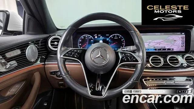 MERCEDES BENZ E-Classe W213 E450 4MATIC Exclusive 2021 — photo 13 sur 20