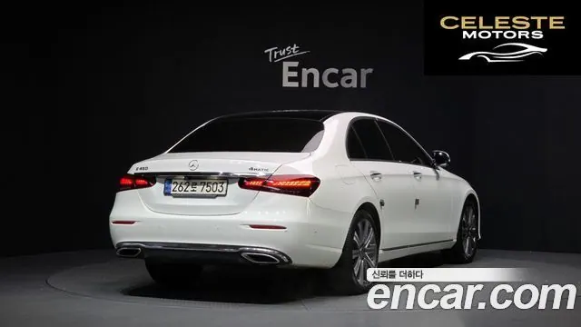 MERCEDES BENZ E-Classe W213 E450 4MATIC Exclusive 2021 — photo 2 sur 20