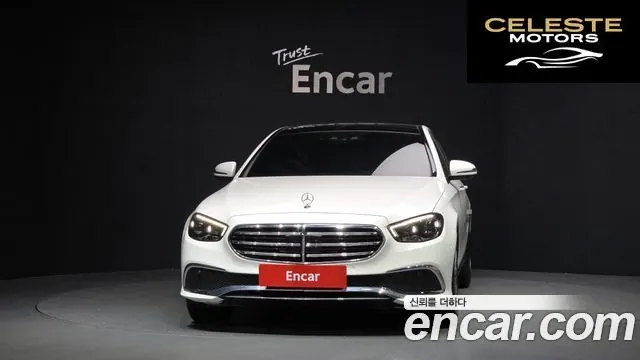 MERCEDES BENZ E-Classe W213 E450 4MATIC Exclusive 2021 — photo 3 sur 20