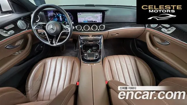 MERCEDES BENZ E-Classe W213 E450 4MATIC Exclusive 2021 — photo 7 sur 20