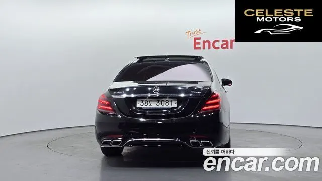 MERCEDES BENZ S-Classe W222 S350 4MATIC 2015 — photo 4 sur 26
