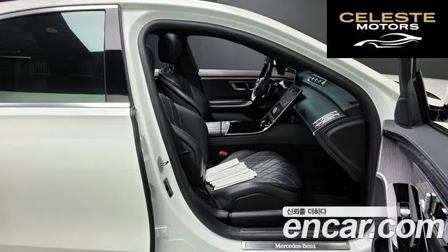 MERCEDES BENZ S-Classe W223 S400 d 4MATIC 2021 — photo 10 sur 20