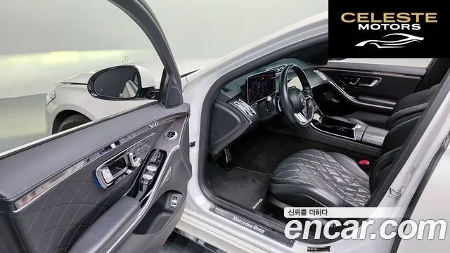 MERCEDES BENZ S-Classe W223 S400 d 4MATIC 2021 — photo 11 sur 20
