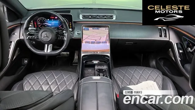 MERCEDES BENZ S-Classe W223 S400 d 4MATIC 2021 — photo 7 sur 20