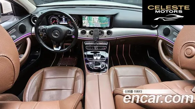 MERCEDES BENZ E-Classe W213 E200 Avantgarde 2017 — photo 24 sur 26