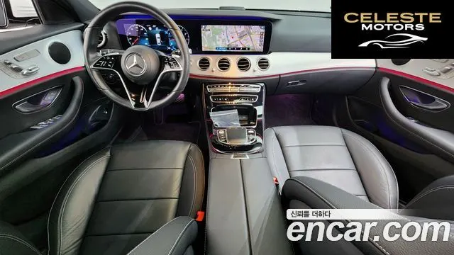 MERCEDES BENZ E-Classe W213 E250 Avantgarde 2021 — photo 7 sur 20