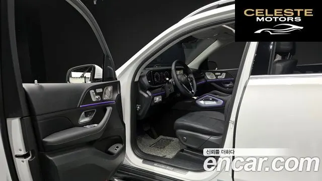 MERCEDES BENZ GLE-Classe W167 GLE450 4MATIC 2024 — photo 10 sur 20