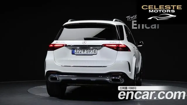 MERCEDES BENZ GLE-Classe W167 GLE450 4MATIC 2024 — photo 4 sur 20