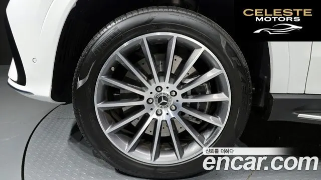 MERCEDES BENZ GLE-Classe W167 GLE450 4MATIC 2024 — photo 5 sur 20