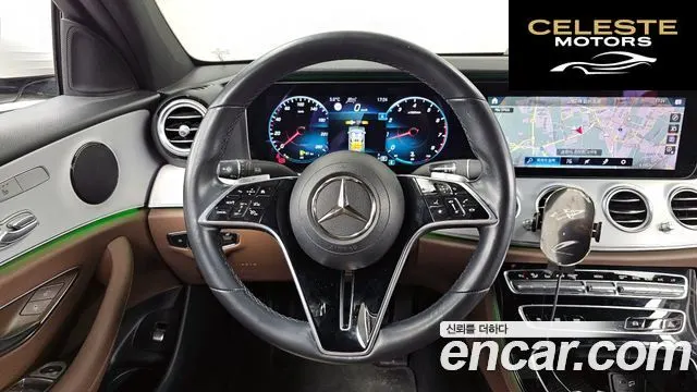 MERCEDES BENZ E-Classe W213 E250 Avantgarde 2021 — photo 13 sur 20