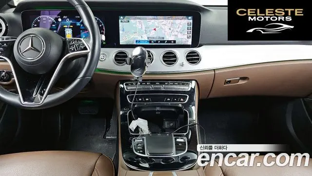MERCEDES BENZ E-Classe W213 E250 Avantgarde 2021 — photo 14 sur 20