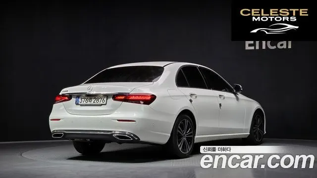 MERCEDES BENZ E-Classe W213 E250 Avantgarde 2021 — photo 2 sur 20