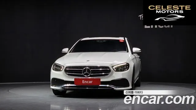 MERCEDES BENZ E-Classe W213 E250 Avantgarde 2021 — photo 3 sur 20
