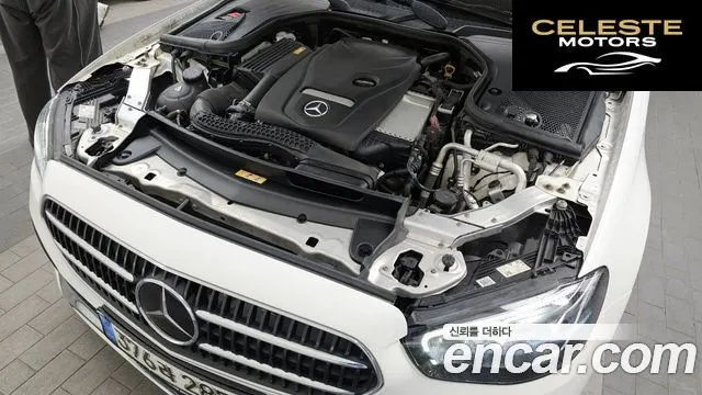MERCEDES BENZ E-Classe W213 E250 Avantgarde 2021 — photo 6 sur 20