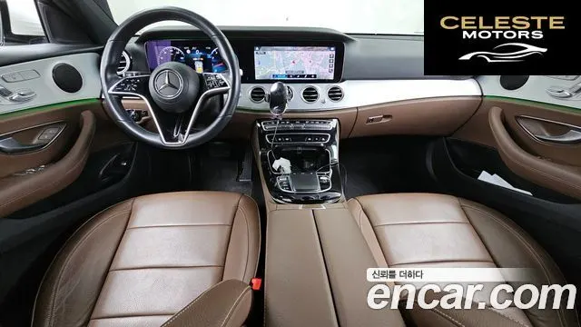 MERCEDES BENZ E-Classe W213 E250 Avantgarde 2021 — photo 7 sur 20