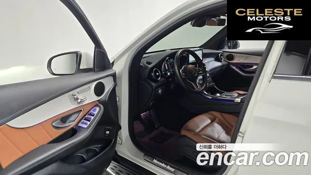 MERCEDES BENZ GLC-Classe X253 GLC220 d 4MATIC 2021 — photo 10 sur 20