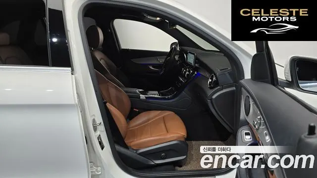 MERCEDES BENZ GLC-Classe X253 GLC220 d 4MATIC 2021 — photo 11 sur 20