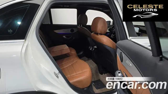 MERCEDES BENZ GLC-Classe X253 GLC220 d 4MATIC 2021 — photo 12 sur 20