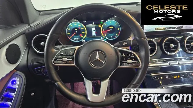MERCEDES BENZ GLC-Classe X253 GLC220 d 4MATIC 2021 — photo 13 sur 20
