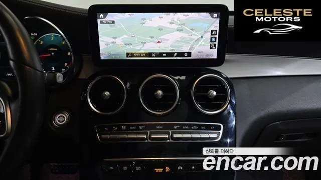 MERCEDES BENZ GLC-Classe X253 GLC220 d 4MATIC 2021 — photo 14 sur 20