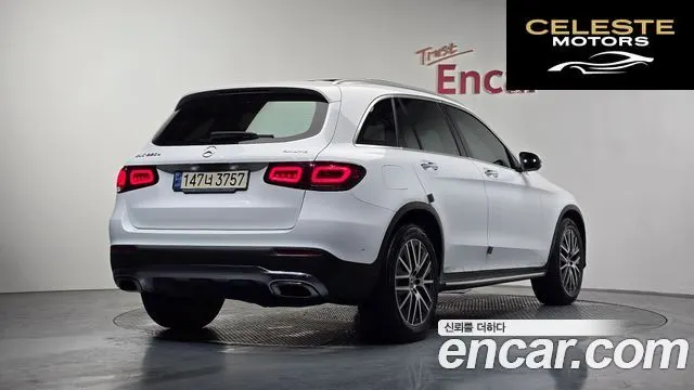 MERCEDES BENZ GLC-Classe X253 GLC220 d 4MATIC 2021 — photo 2 sur 20