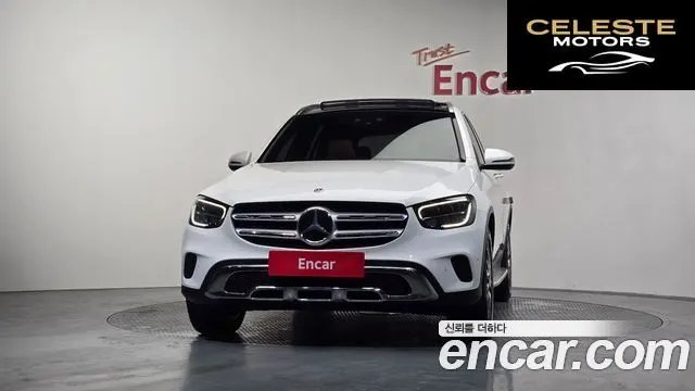 MERCEDES BENZ GLC-Classe X253 GLC220 d 4MATIC 2021 — photo 3 sur 20
