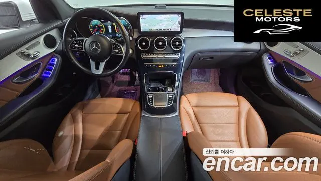 MERCEDES BENZ GLC-Classe X253 GLC220 d 4MATIC 2021 — photo 7 sur 20