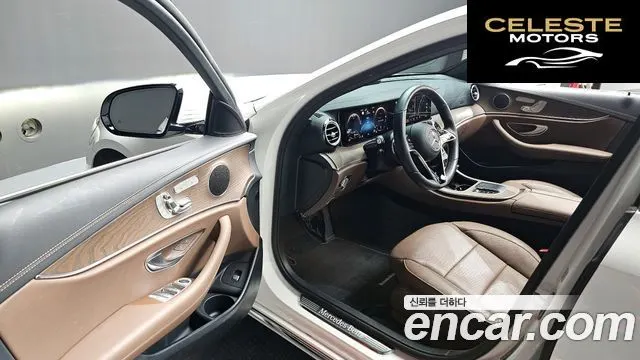 MERCEDES BENZ E-Classe W213 E250 Exclusive 2022 — photo 10 sur 20