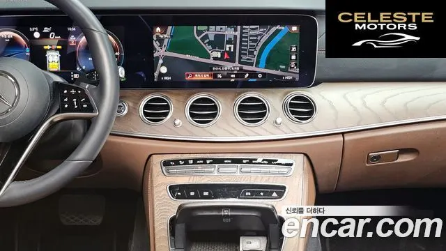 MERCEDES BENZ E-Classe W213 E250 Exclusive 2022 — photo 19 sur 20