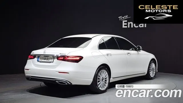 MERCEDES BENZ E-Classe W213 E250 Exclusive 2022 — photo 2 sur 20