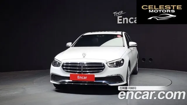 MERCEDES BENZ E-Classe W213 E250 Exclusive 2022 — photo 3 sur 20