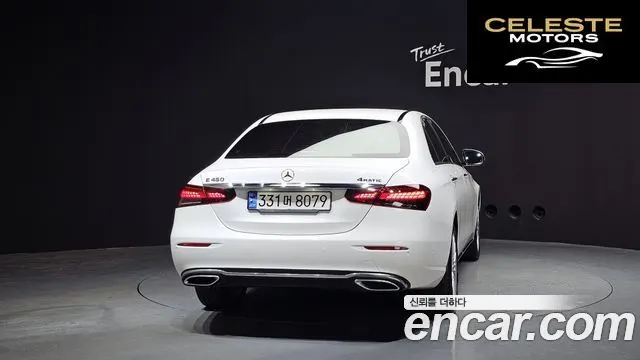 MERCEDES BENZ E-Classe W213 E250 Exclusive 2022 — photo 4 sur 20