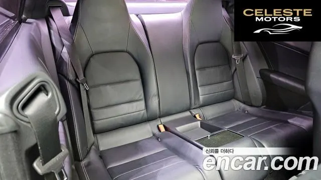 MERCEDES BENZ E-Classe W212 E350 Coupé 2011 — photo 12 sur 20