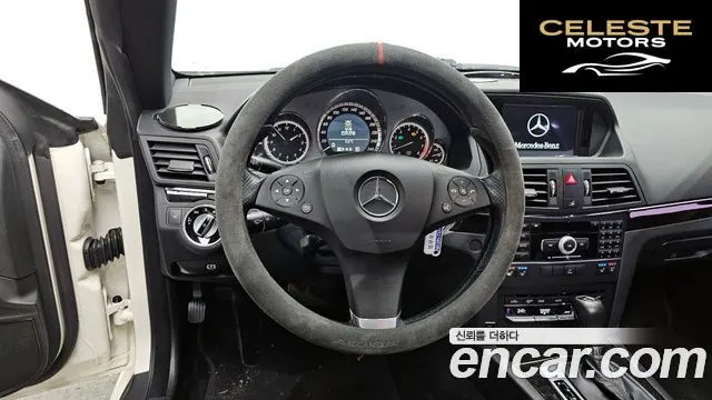 MERCEDES BENZ E-Classe W212 E350 Coupé 2011 — photo 13 sur 20