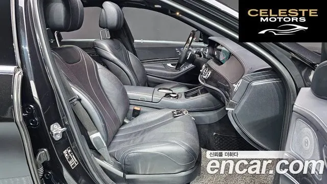 MERCEDES BENZ S-Classe W222 S350 d 4MATIC 2019 — photo 10 sur 20