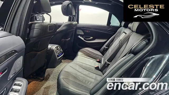 MERCEDES BENZ S-Classe W222 S350 d 4MATIC 2019 — photo 12 sur 20