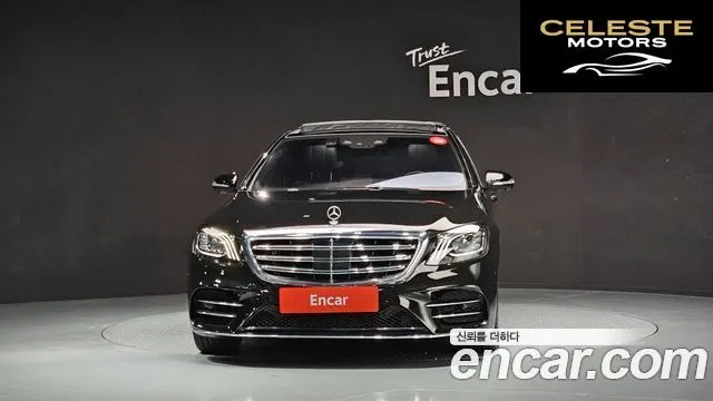 MERCEDES BENZ S-Classe W222 S350 d 4MATIC 2019 — photo 3 sur 20